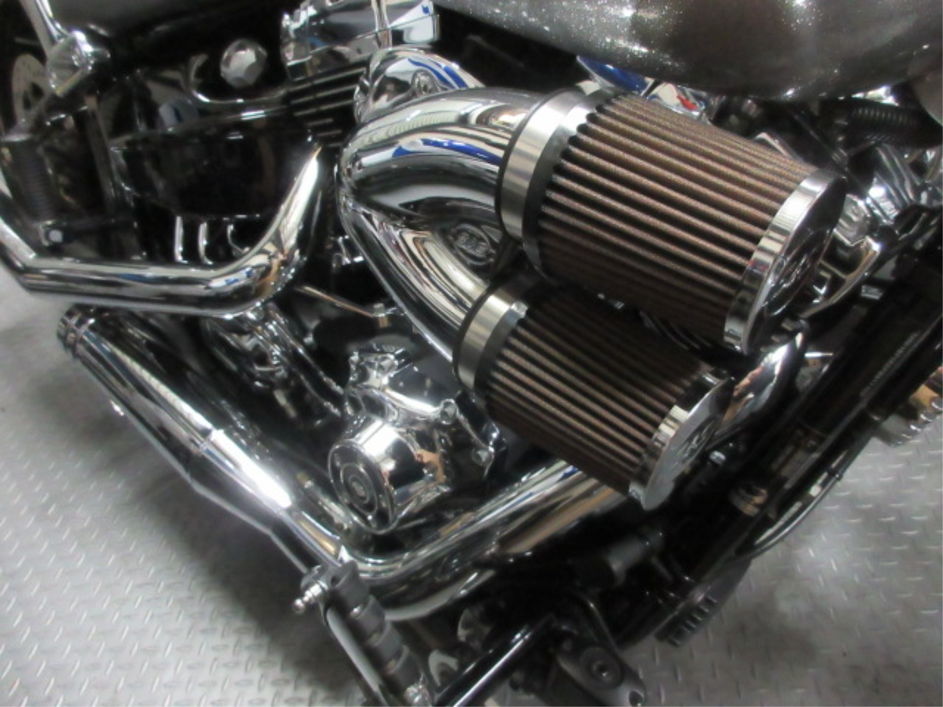 Harley-Davidson SOFTAIL BREAKOUT FS5 2015г. 34249*