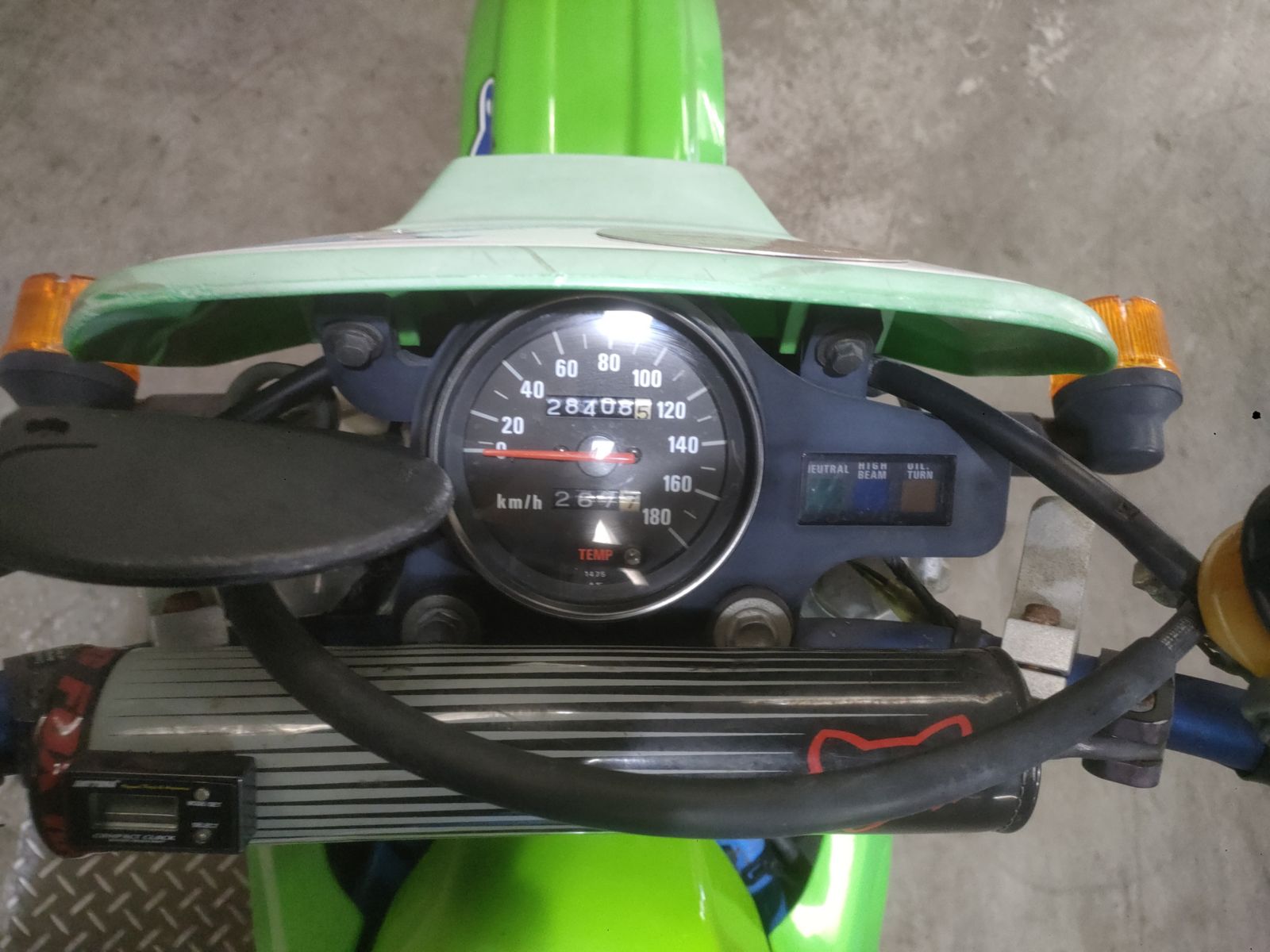 Kawasaki KDX 250 SR DX250F - купить недорого