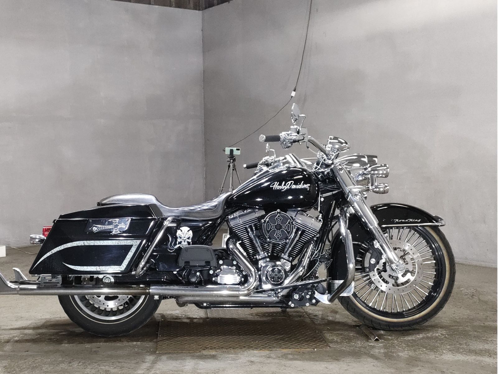 Harley-Davidson ROAD KING FLHR1690 FBM - купить недорого