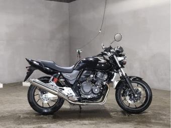 Honda CB 400 SF VTEC NC42 2020 года выпуска