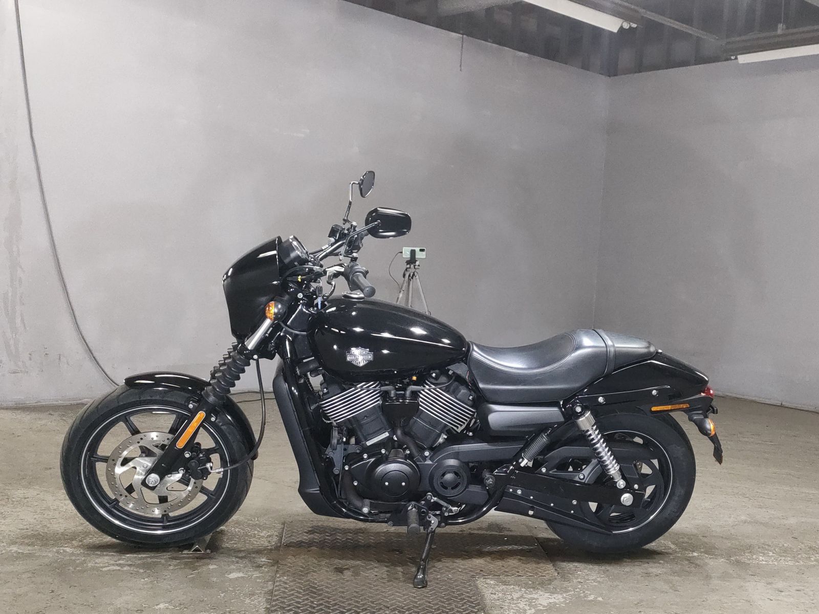 Harley-Davidson STREET NBB 2015г. 11459