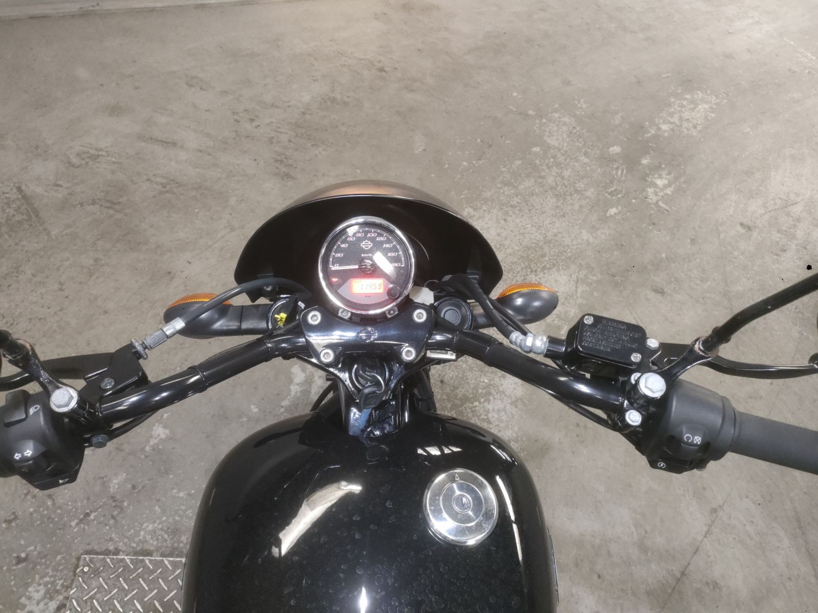 Harley-Davidson STREET NBB 2015г. 11459