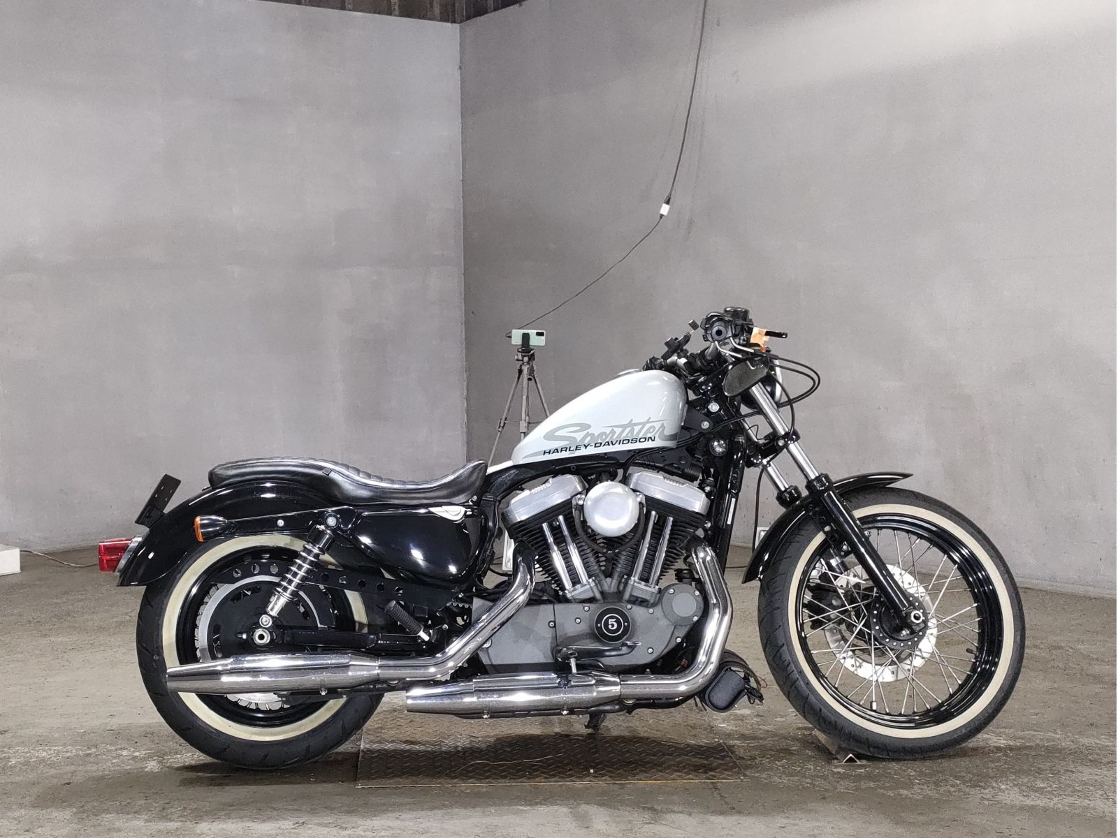 Harley-Davidson SPORTSTER 1200 NIGHTSTER CZ3 - купить недорого