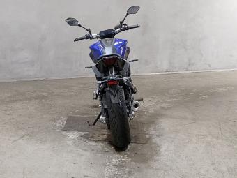 Yamaha MT-07 RM33J 2022 года выпуска