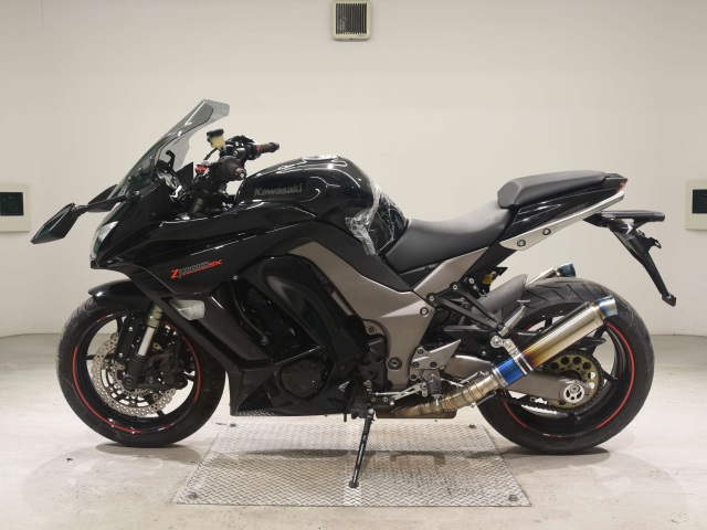 Kawasaki Z1000 SX  2011г. 19,896K