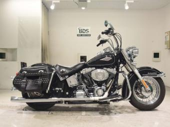 Harley-Davidson SOFTAIL HERITAGE CLASSIC 1580  2012 года выпуска