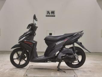 Yamaha  MIO 125  2015 года выпуска