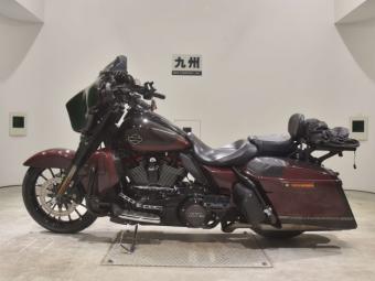 Harley-Davidson  HARLEY FLHXSE1920CVO  2019 года выпуска
