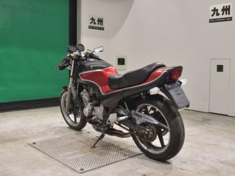 Honda CB 250 MC23 1991 года выпуска