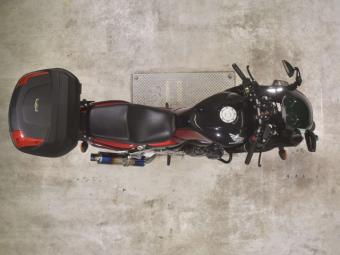 Honda CB 400 SFV BOLDOR NC42 2010 года выпуска