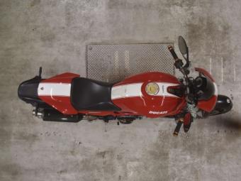 Ducati MONSTER S4R TESTASTRETTA  2008 года выпуска