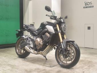 Honda CB 650 R RH03 2020 года выпуска