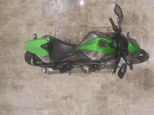 Kawasaki Z1000 ABS  2014г. 16,832K