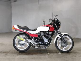 Honda CBX 400 NC07 1982 года выпуска