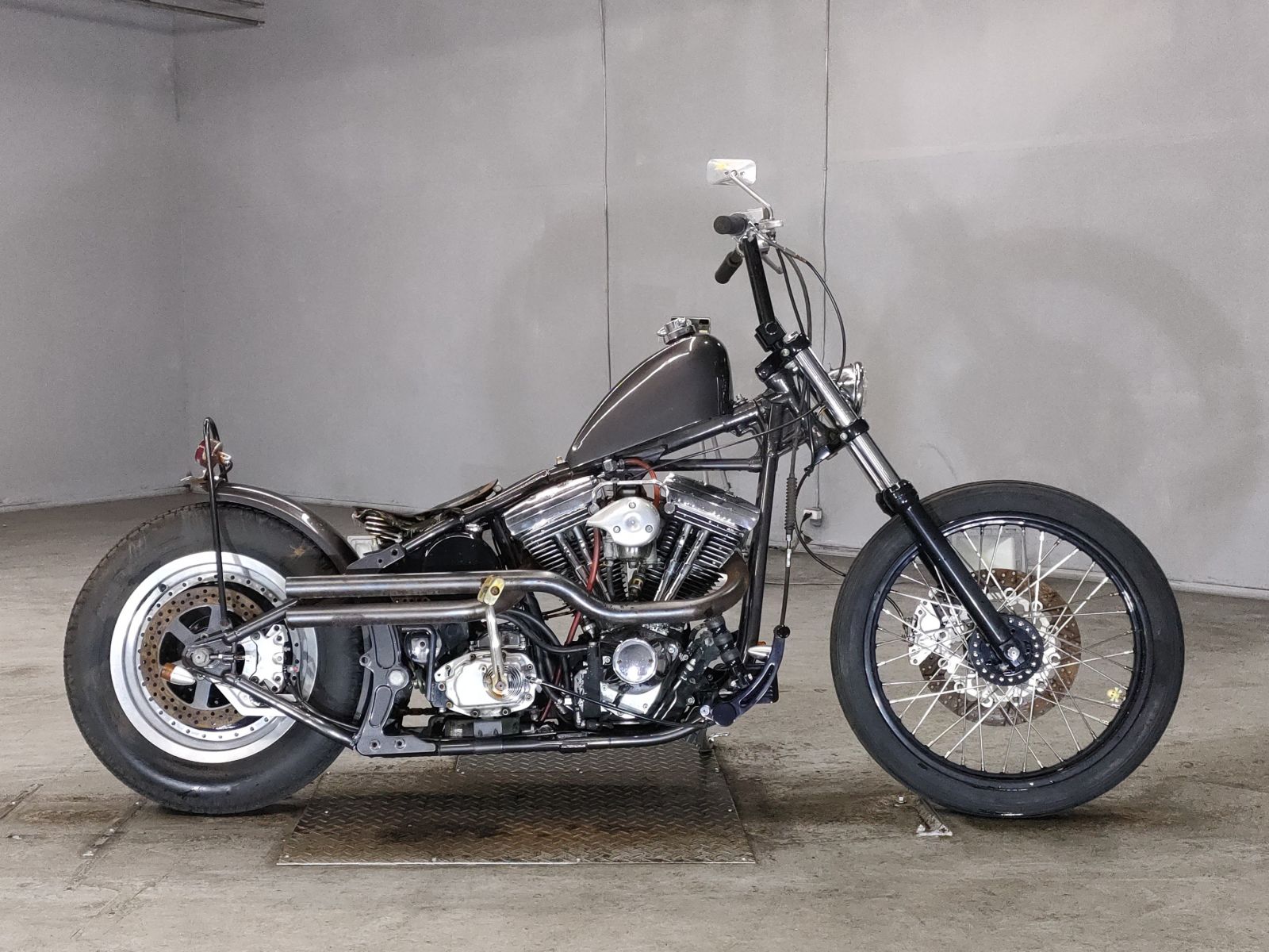 Harley-Davidson SOFTAIL CUSTOM FXSTC1340 BKL - купить недорого