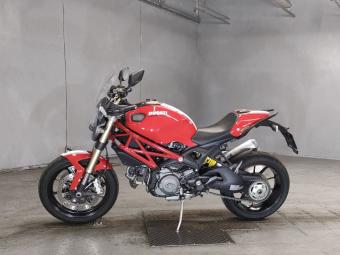 Ducati MONSTER 1100 EVO M511JA 2012 года выпуска