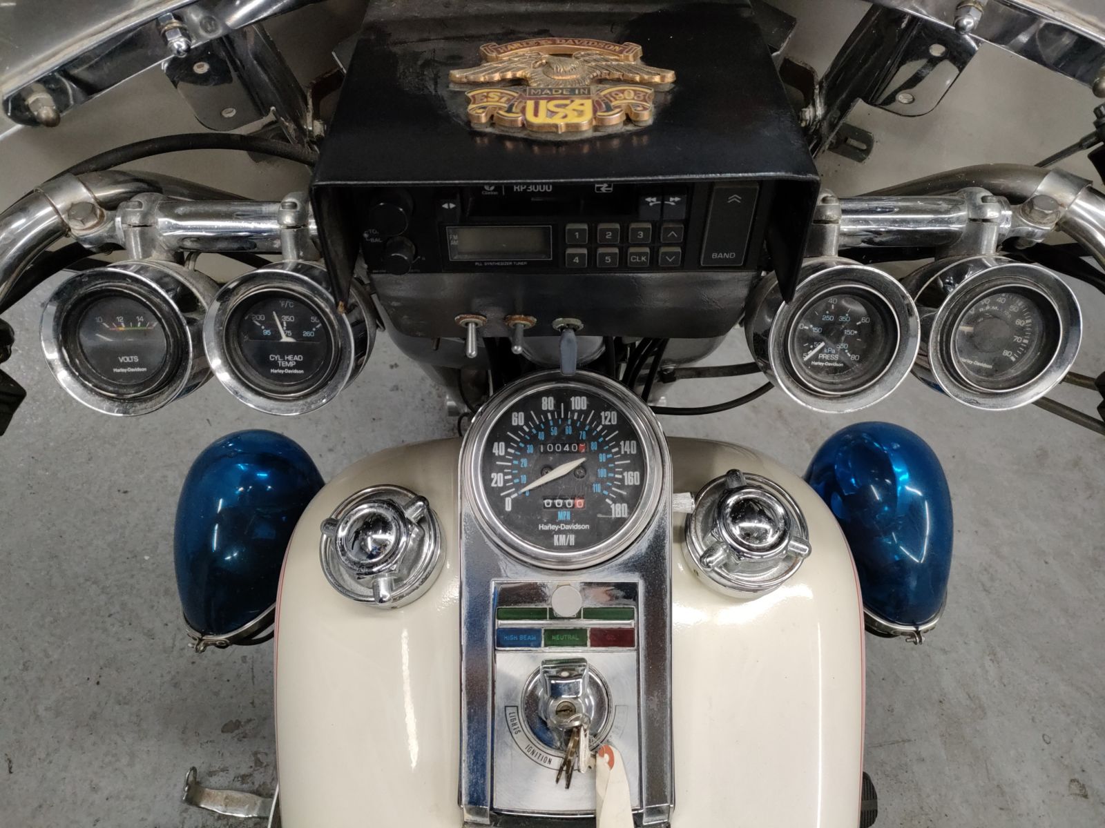 Harley-Davidson ROAD KING 1340 AAK - купить недорого