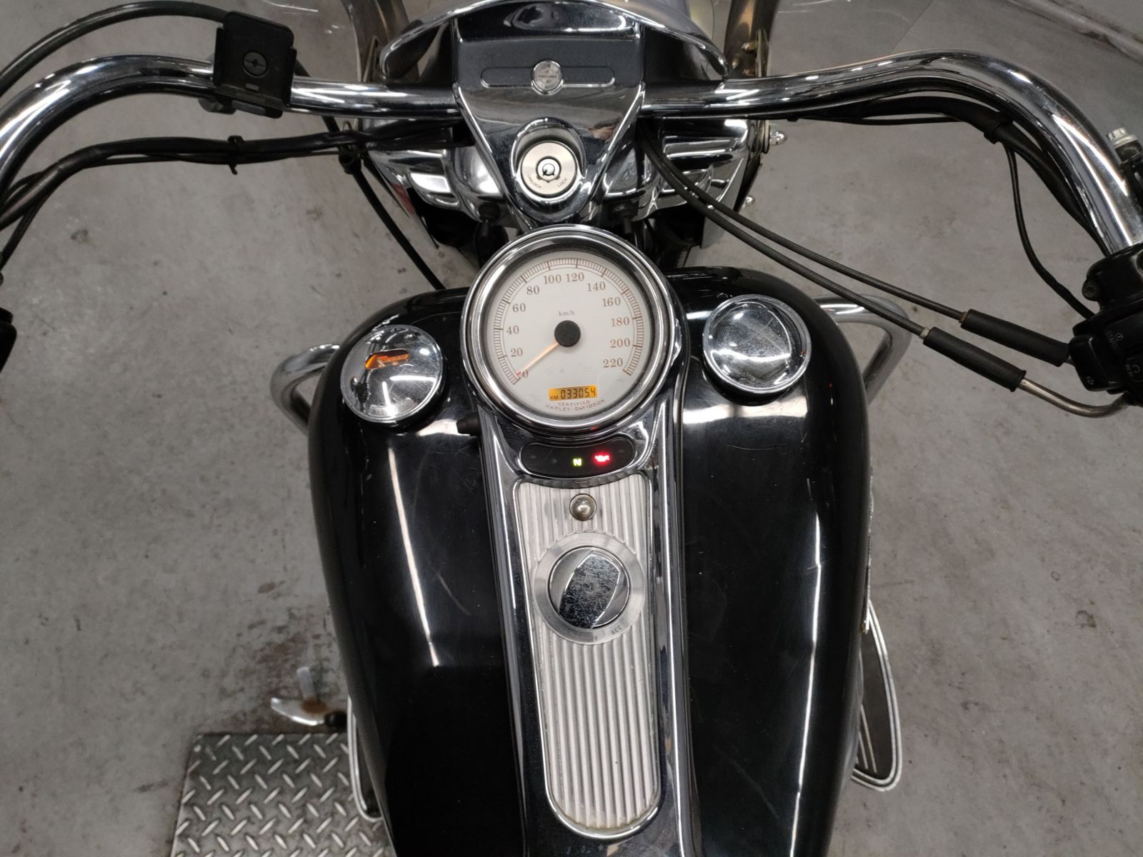 Harley-Davidson ROAD KING CUSTOM FLHRS1450 FXV 2004г. 33054