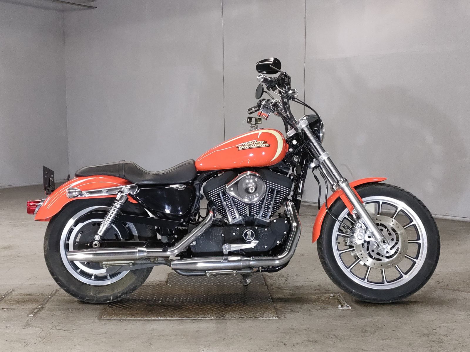 Harley-Davidson SPORTSTER 1200 ROADSTER CV3 - купить недорого