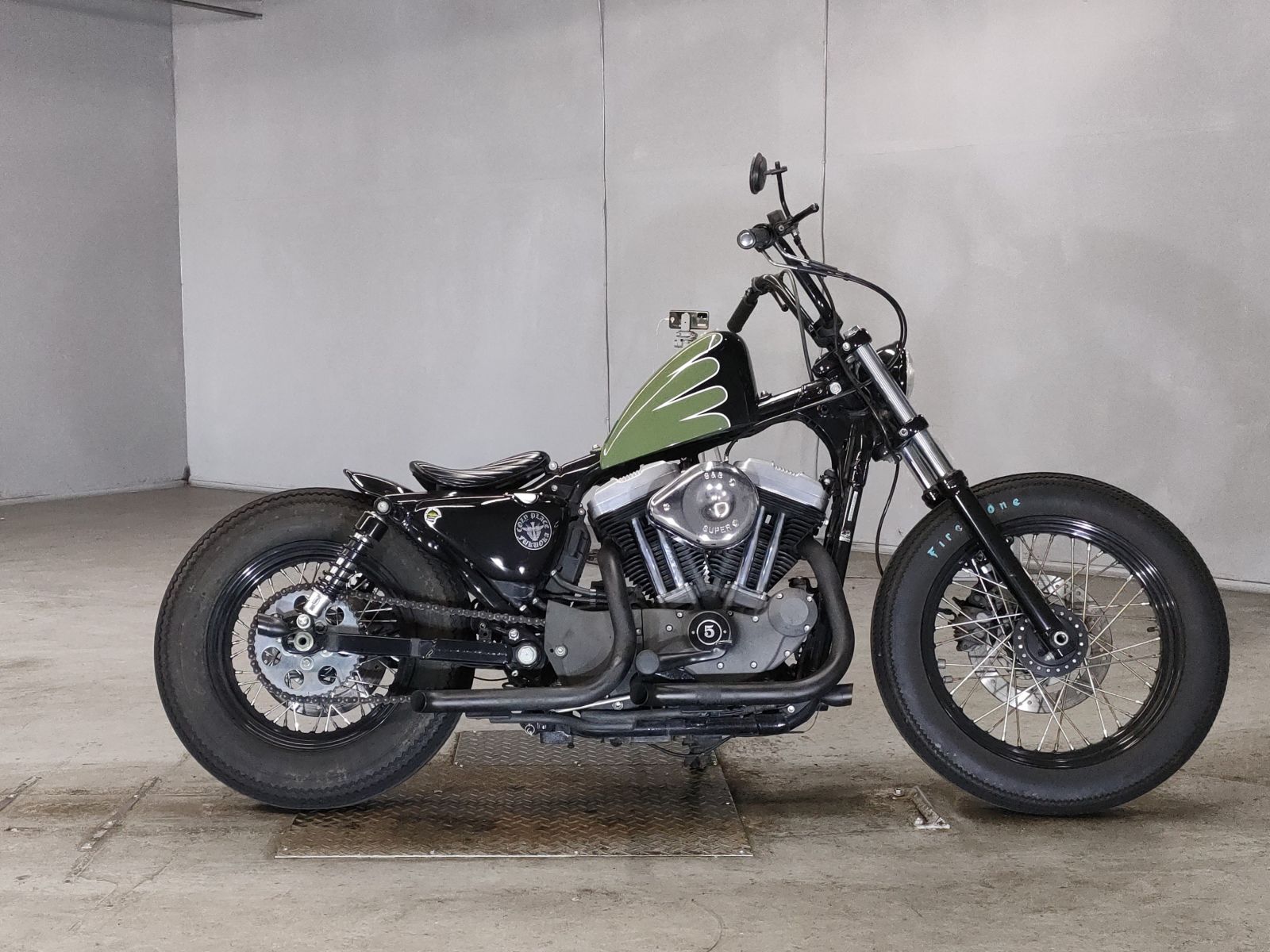 Harley-Davidson SPORTSTER 1200 NIGHTSTER CZ3 - купить недорого