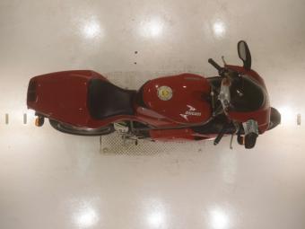 Ducati 996 MONOPOSTO  2001 года выпуска