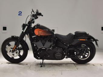 Harley-Davidson  HARLEY FXBBS1870  2023 года выпуска