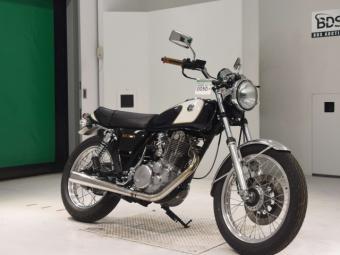 Yamaha SR 500 2J2 1983 года выпуска