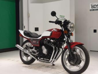 Honda CBX 550 PC04  года выпуска