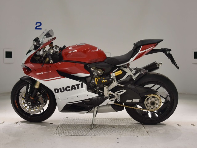 Ducati 1199 PANIGALE  2013г. 11,057K