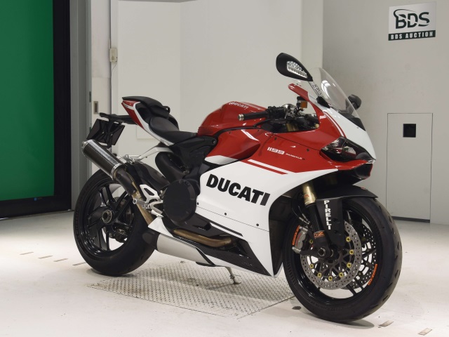 Ducati 1199 PANIGALE  2013г. 11,057K