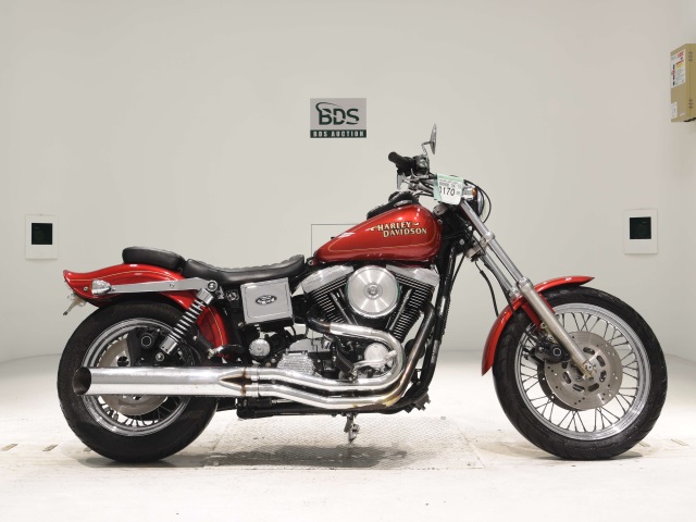 Harley-Davidson DYNA LOW RIDER FXDL1340  - купить недорого