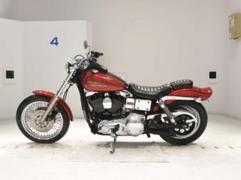 Harley-Davidson DYNA LOW RIDER FXDL1340  1998 года выпуска