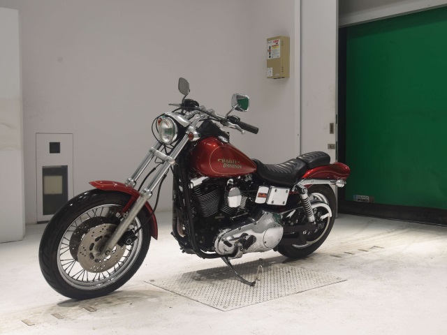 Harley-Davidson DYNA LOW RIDER FXDL1340  1998г. ?不明