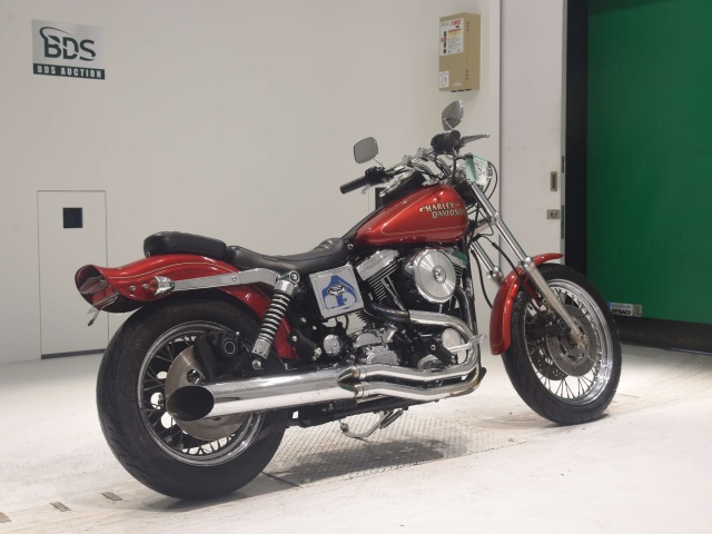 Harley-Davidson DYNA LOW RIDER FXDL1340  1998г. ?不明