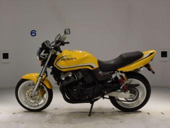 Honda CB 400 SF VTEC NC39 2001 года выпуска