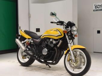 Honda CB 400 SF VTEC NC39 2001 года выпуска