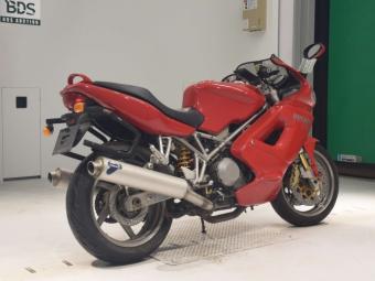 Ducati ST4 S  2003 года выпуска
