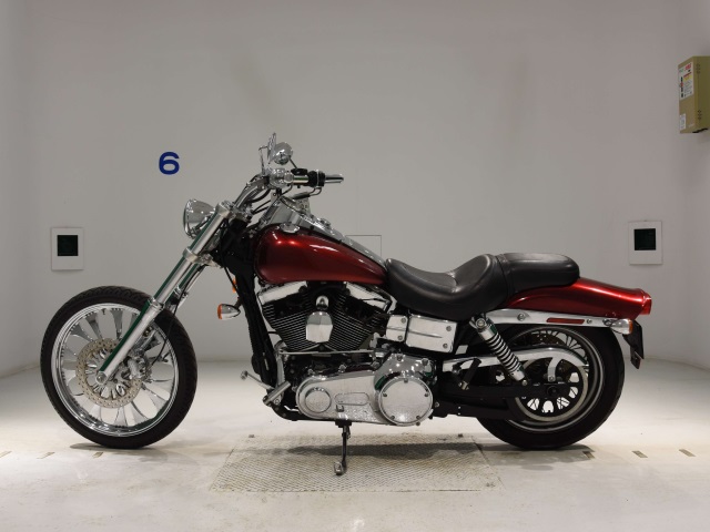 Harley-Davidson DYNA WIDE GLIDE 1580  - купить недорого