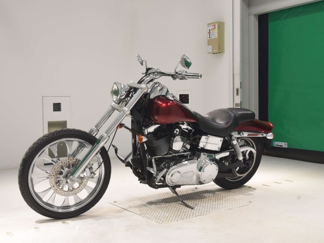 Harley-Davidson DYNA WIDE GLIDE 1580  2007г. 13,841K