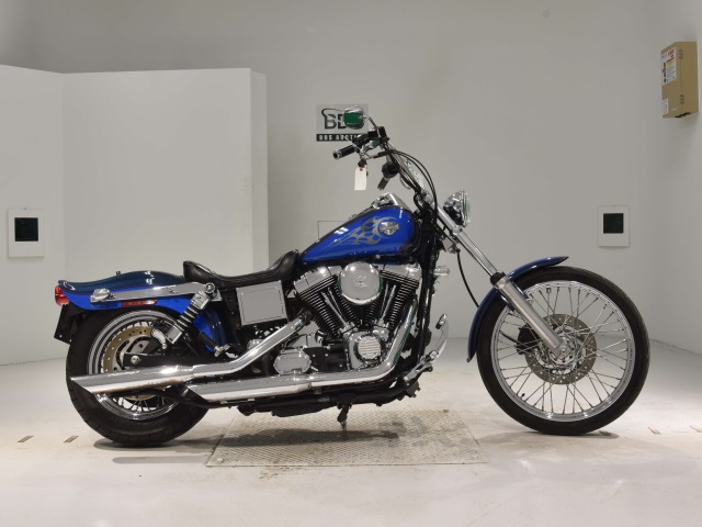 Harley-Davidson DYNA WIDE GLIDE 1450  2004г. 39,661K