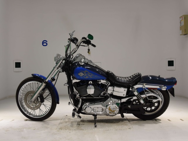 Harley-Davidson DYNA WIDE GLIDE 1450  2004г. 39,661K