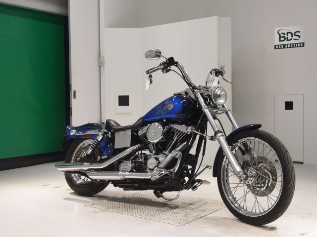 Harley-Davidson DYNA WIDE GLIDE 1450  - купить недорого