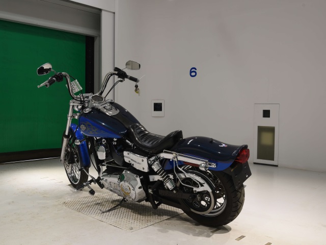 Harley-Davidson DYNA WIDE GLIDE 1450  - купить недорого