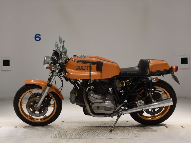 Ducati 900 S2  1983г. ? 48,651K