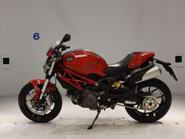 Ducati MONSTER 796 ABS  2011г. 11,774K