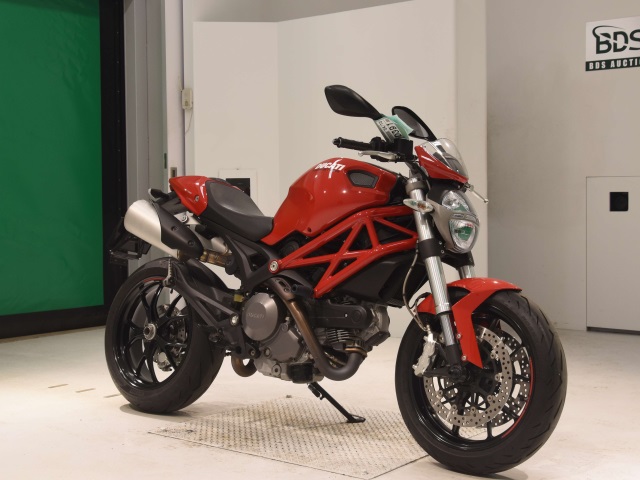 Ducati MONSTER 796 ABS  2011г. 11,774K