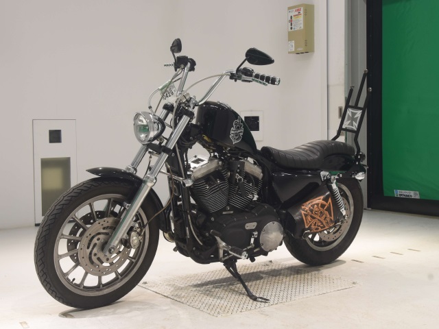 Harley-Davidson SPORTSTER 1200 ROADSTER I  2006г. * 7,720K