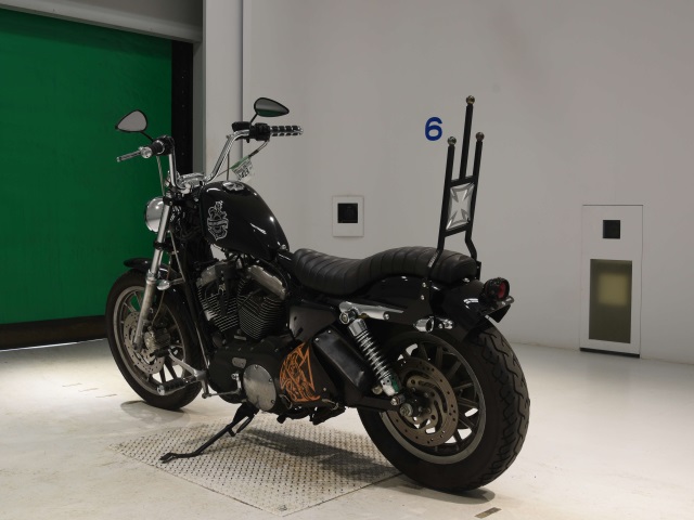 Harley-Davidson SPORTSTER 1200 ROADSTER I  2006г. * 7,720K