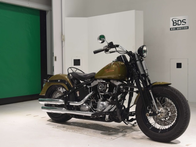 Harley-Davidson CROSS BONES  2008г. 45,462K