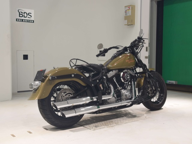 Harley-Davidson CROSS BONES  2008г. 45,462K